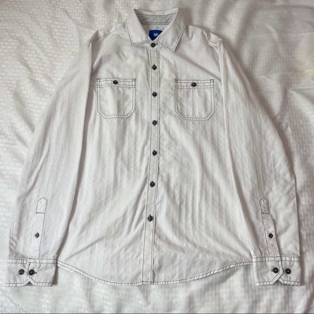 Michael Brandon Los Angeles Long Sleeve M Shirt.